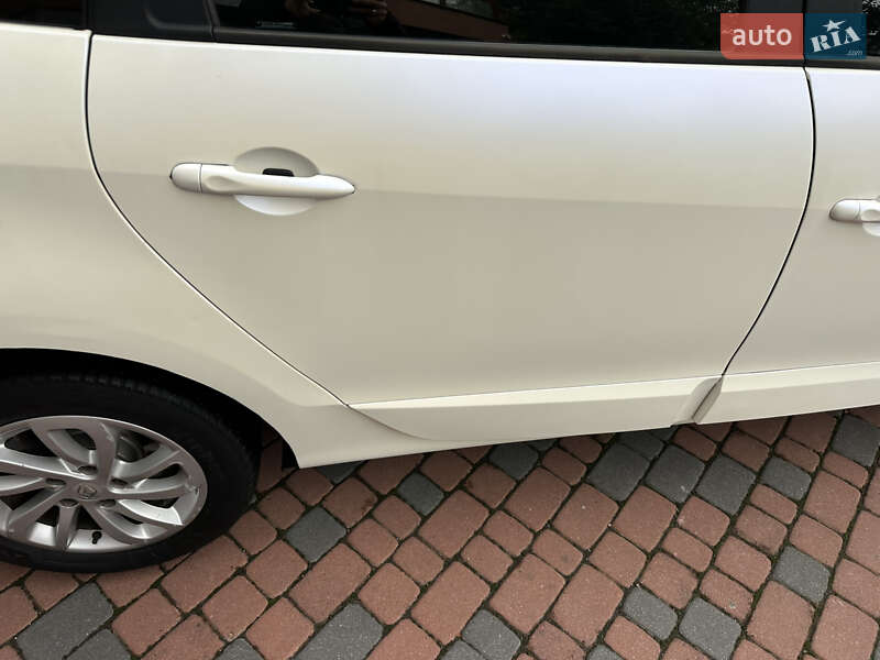 Минивэн Renault Grand Scenic 2014 в Ивано-Франковске