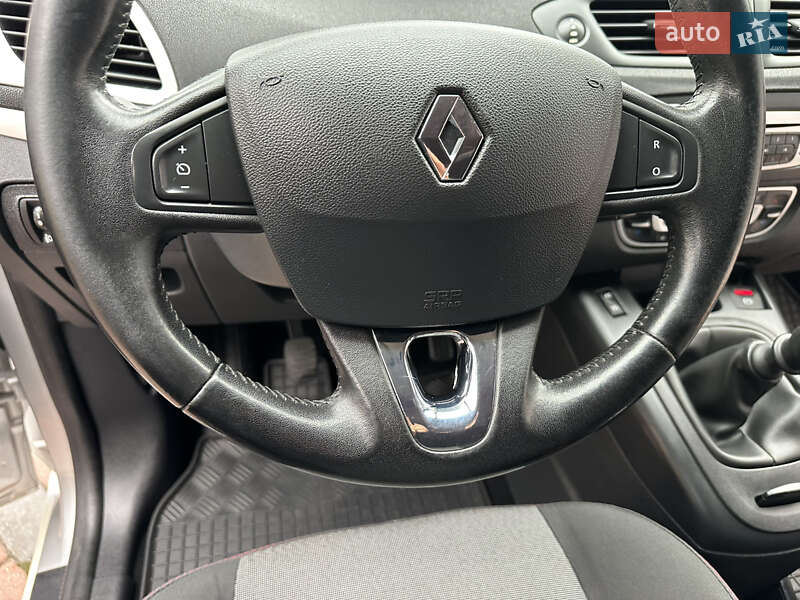 Минивэн Renault Grand Scenic 2014 в Ивано-Франковске