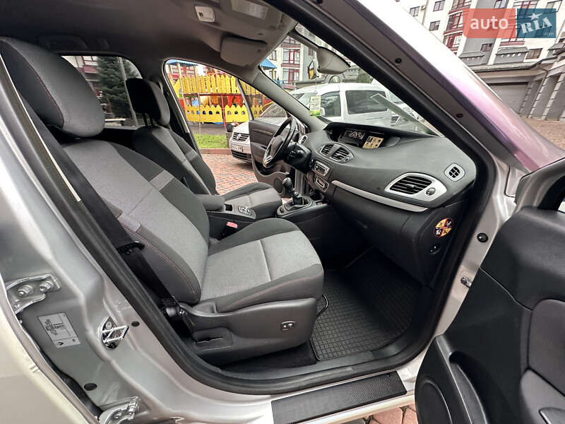 Минивэн Renault Grand Scenic 2014 в Ивано-Франковске
