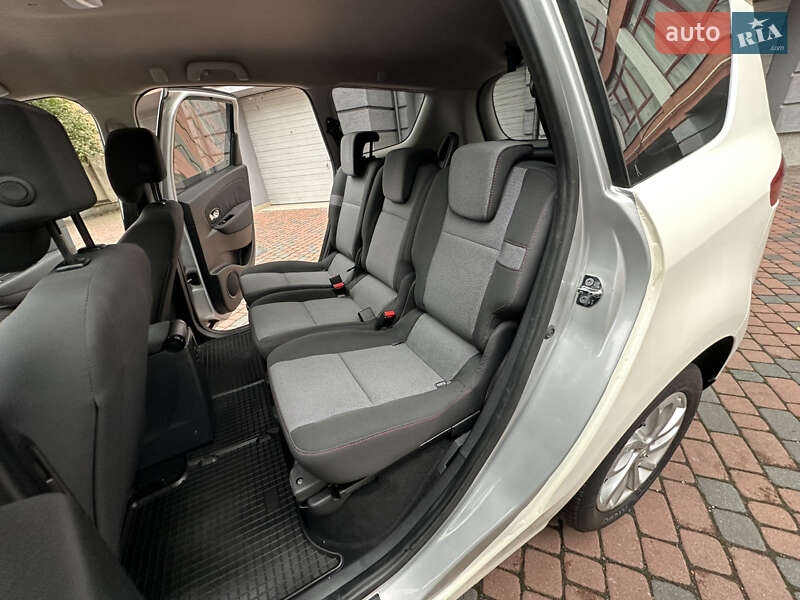 Минивэн Renault Grand Scenic 2014 в Ивано-Франковске