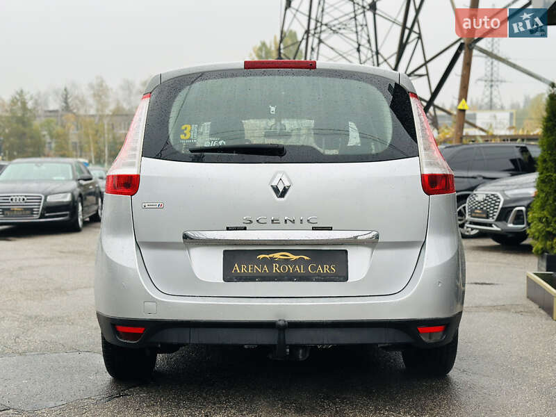 Мінівен Renault Grand Scenic 2014 в Харкові фото 11 Мінівен Renault Grand Scenic 2014 в Харкові