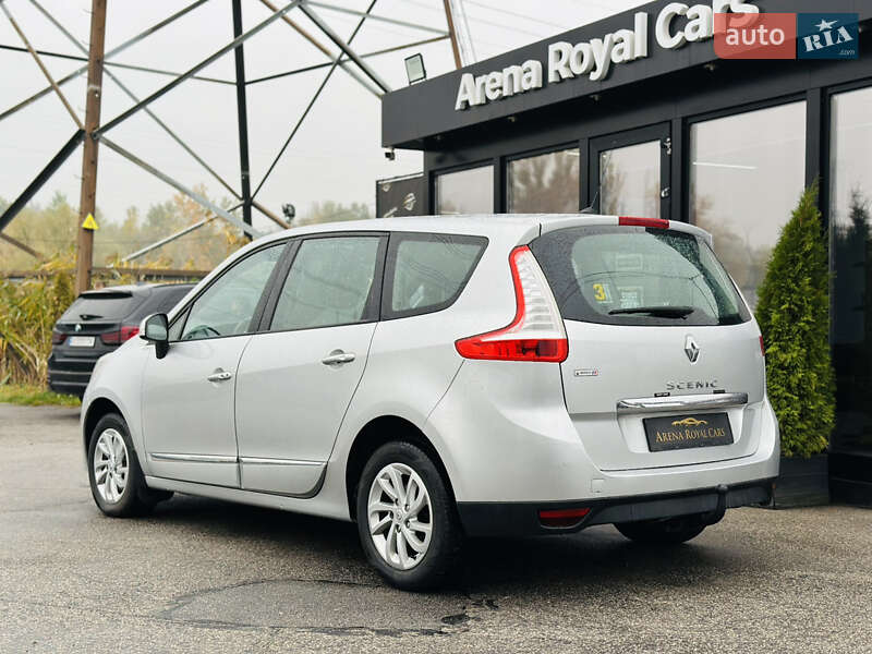 Мінівен Renault Grand Scenic 2014 в Харкові фото 12 Мінівен Renault Grand Scenic 2014 в Харкові