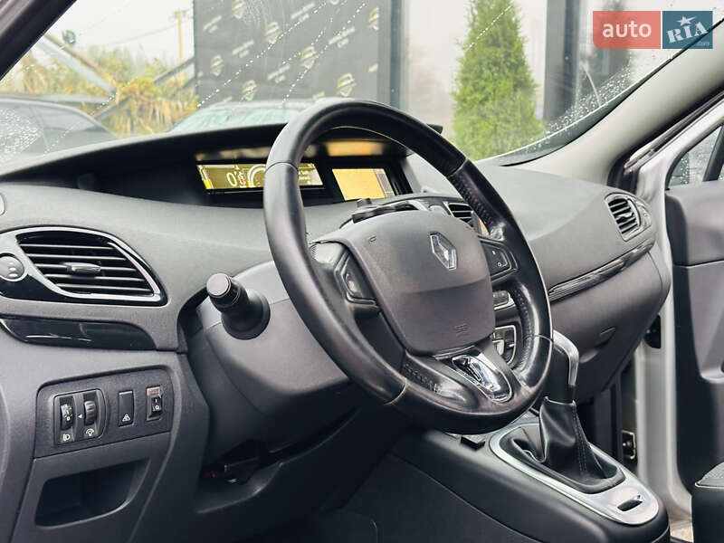 Мінівен Renault Grand Scenic 2014 в Харкові фото 14 Мінівен Renault Grand Scenic 2014 в Харкові