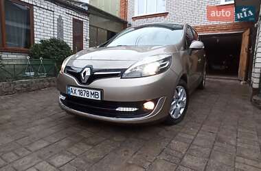 Мінівен Renault Grand Scenic 2013 в Харкові