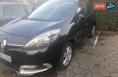 Мінівен Renault Grand Scenic 2015 в 