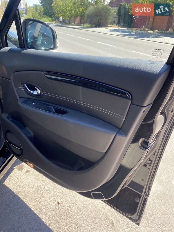 Минивэн Renault Grand Scenic 2013 в Николаеве