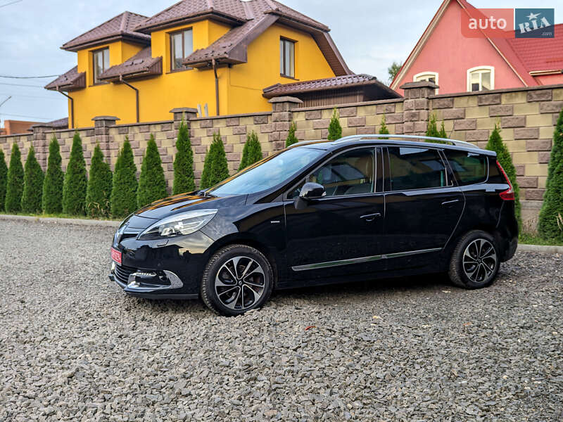 Мінівен Renault Grand Scenic 2014 в Луцьку