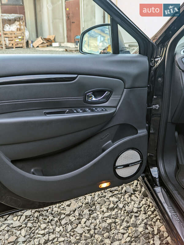 Мінівен Renault Grand Scenic 2014 в Луцьку