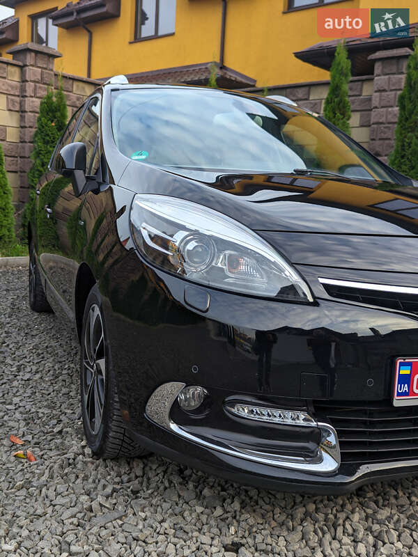 Мінівен Renault Grand Scenic 2014 в Луцьку