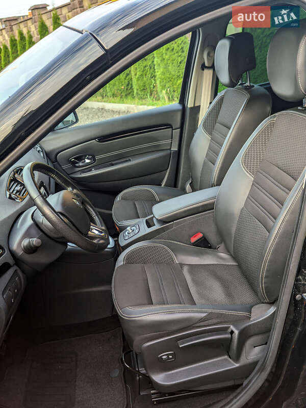 Мінівен Renault Grand Scenic 2014 в Луцьку