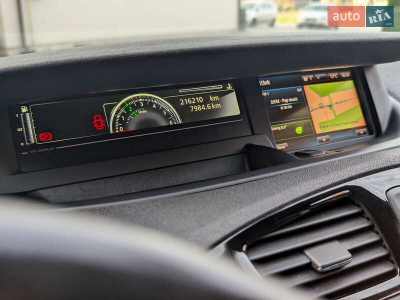 Мінівен Renault Grand Scenic 2014 в Луцьку