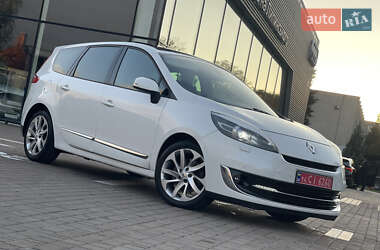 Минивэн Renault Grand Scenic 2012 в Львове
