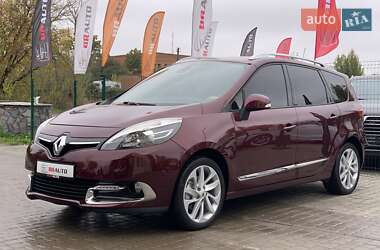 Минивэн Renault Grand Scenic 2014 в Бердичеве