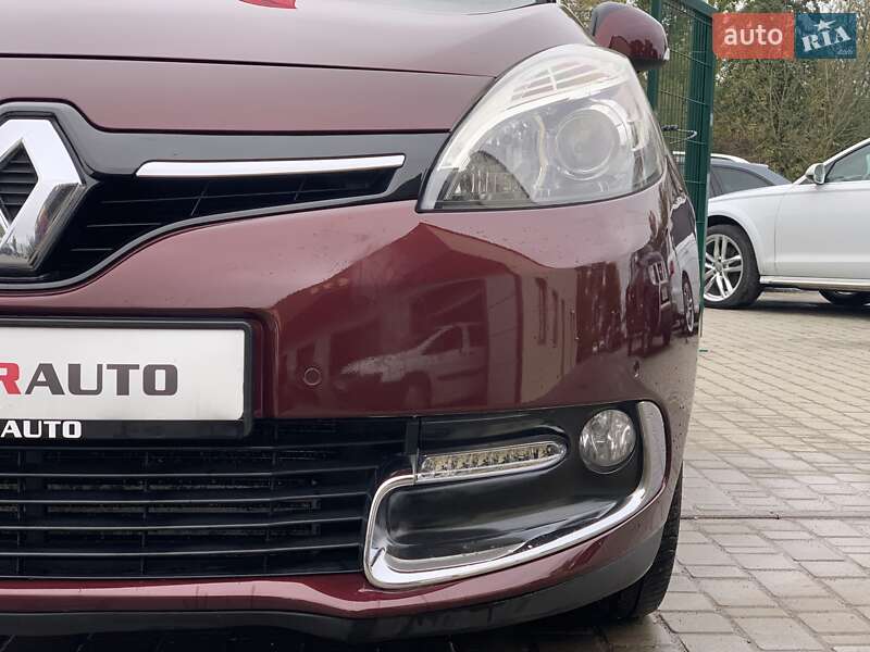 Минивэн Renault Grand Scenic 2014 в Бердичеве