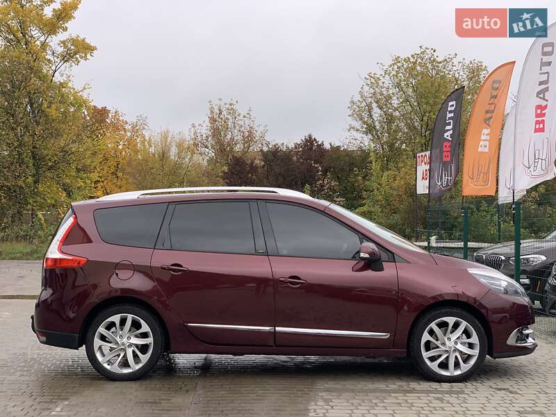 Минивэн Renault Grand Scenic 2014 в Бердичеве
