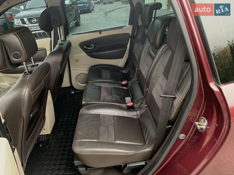 Минивэн Renault Grand Scenic 2014 в Бердичеве