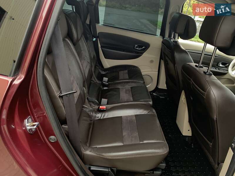 Минивэн Renault Grand Scenic 2014 в Бердичеве