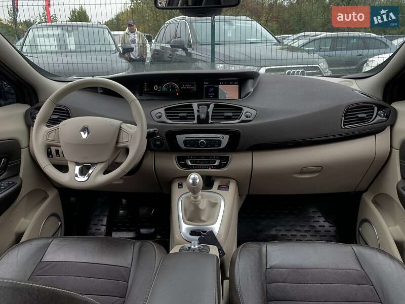 Минивэн Renault Grand Scenic 2014 в Бердичеве