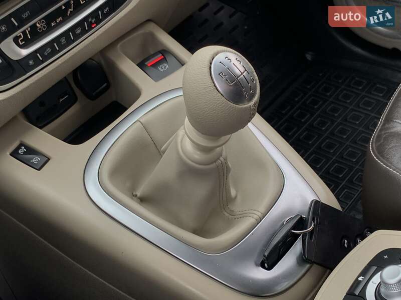 Минивэн Renault Grand Scenic 2014 в Бердичеве