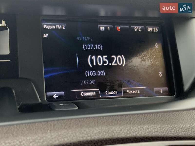 Минивэн Renault Grand Scenic 2014 в Бердичеве