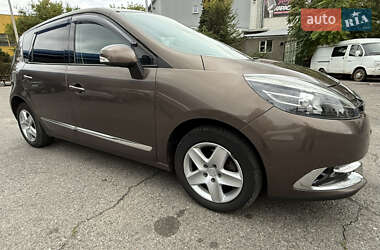 Мінівен Renault Grand Scenic 2016 в Одесі
