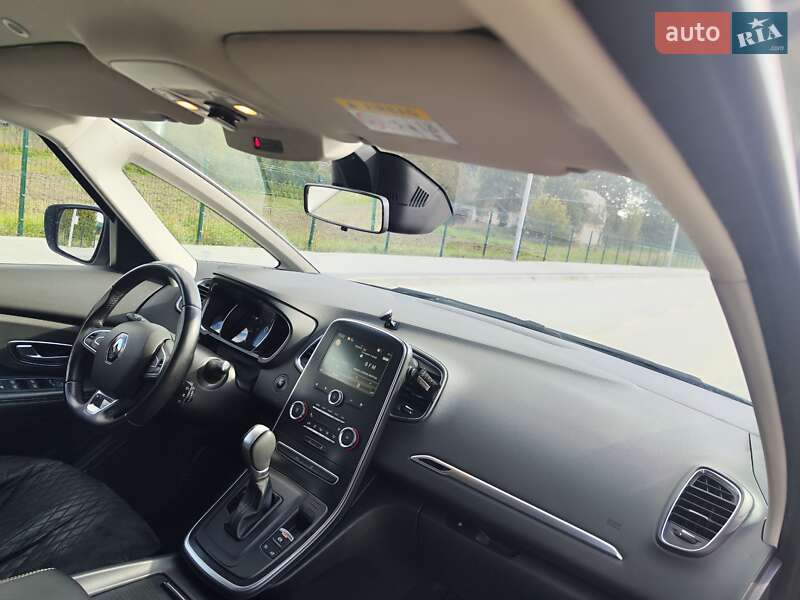 Мінівен Renault Grand Scenic 2018 в Городку фото 17 Мінівен Renault Grand Scenic 2018 в Городку