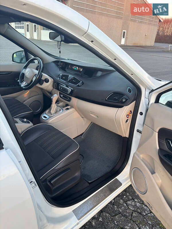 Минивэн Renault Grand Scenic 2012 в Бережанах фото 17 Минивэн Renault Grand Scenic 2012 в Бережанах