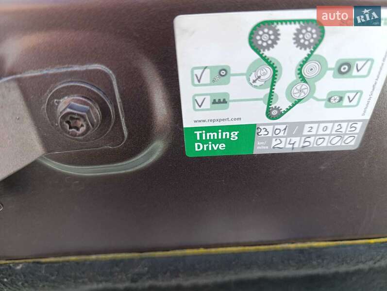 Минивэн Renault Grand Scenic 2011 в Самборе