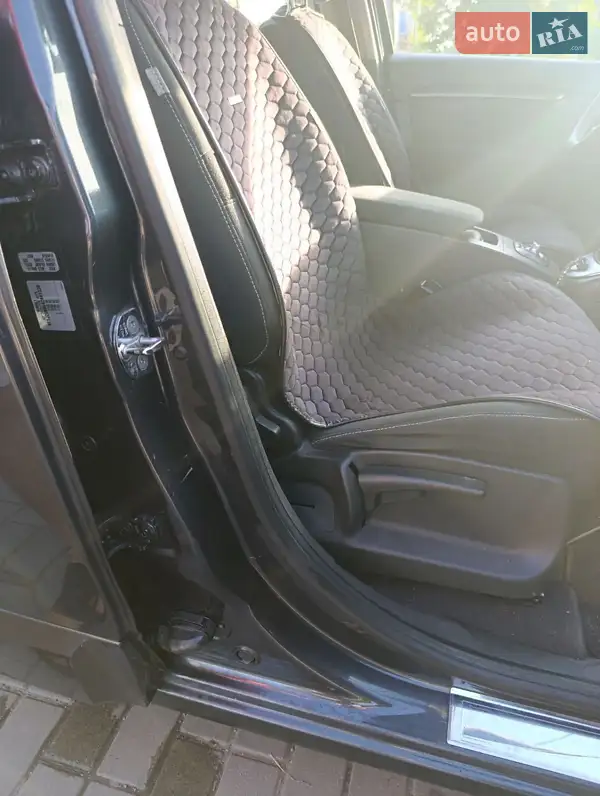 Renault Grand Scenic 2009 VIN VF1JZ0NB642441338 фото оголошення 4 з 42