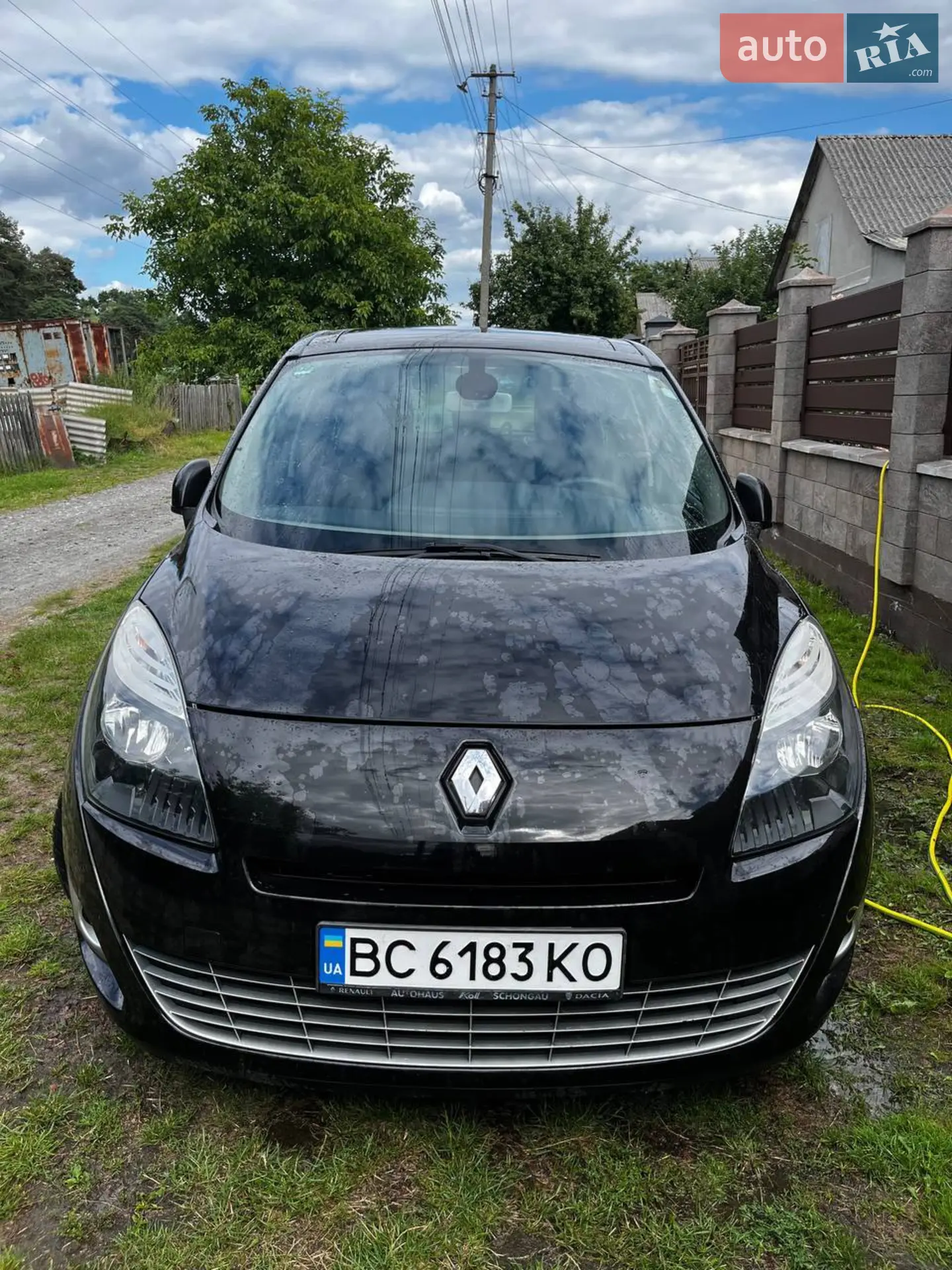 2010 Renault Scenic - мініатюра 3