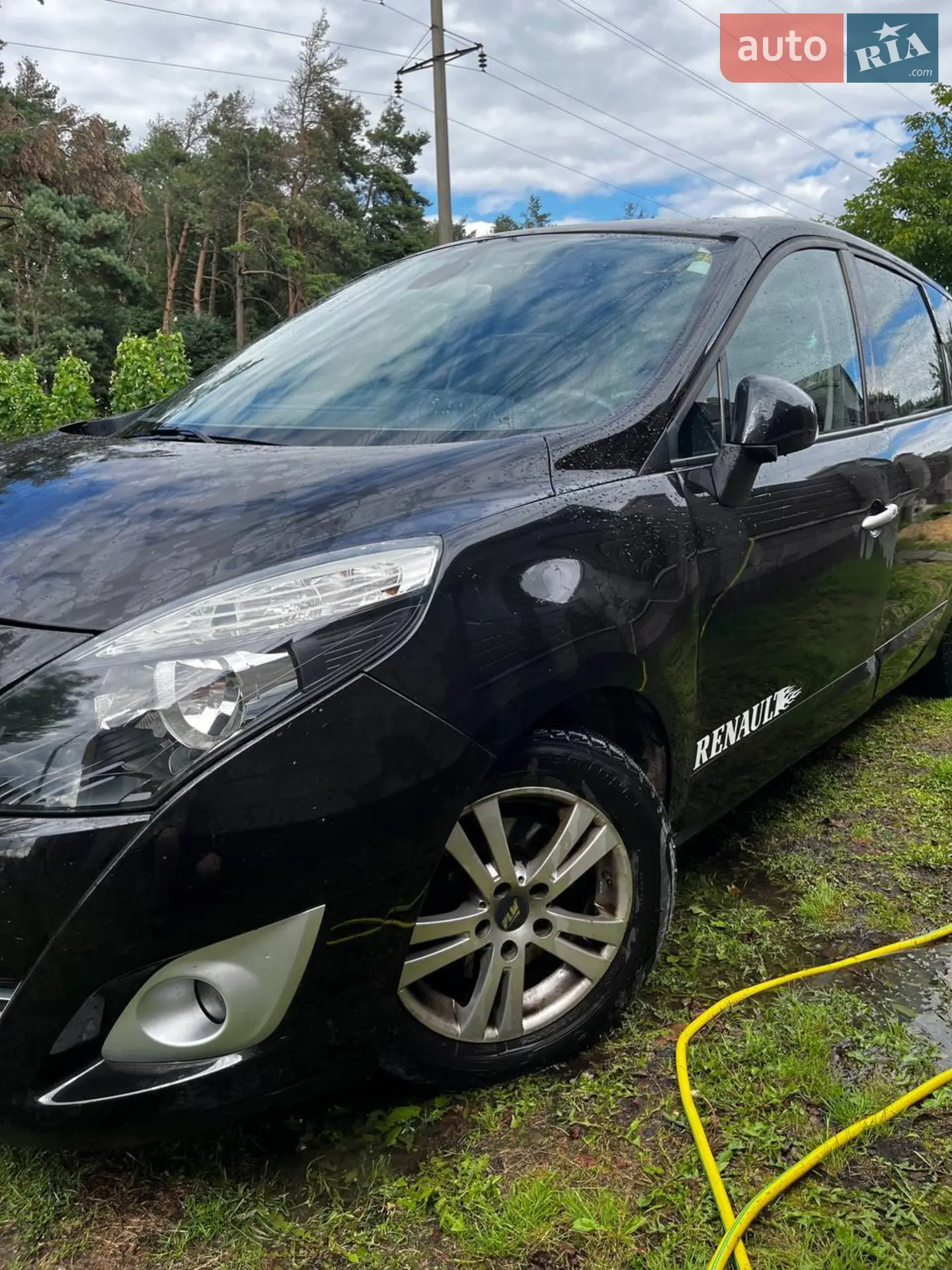2010 Renault Scenic - мініатюра 2