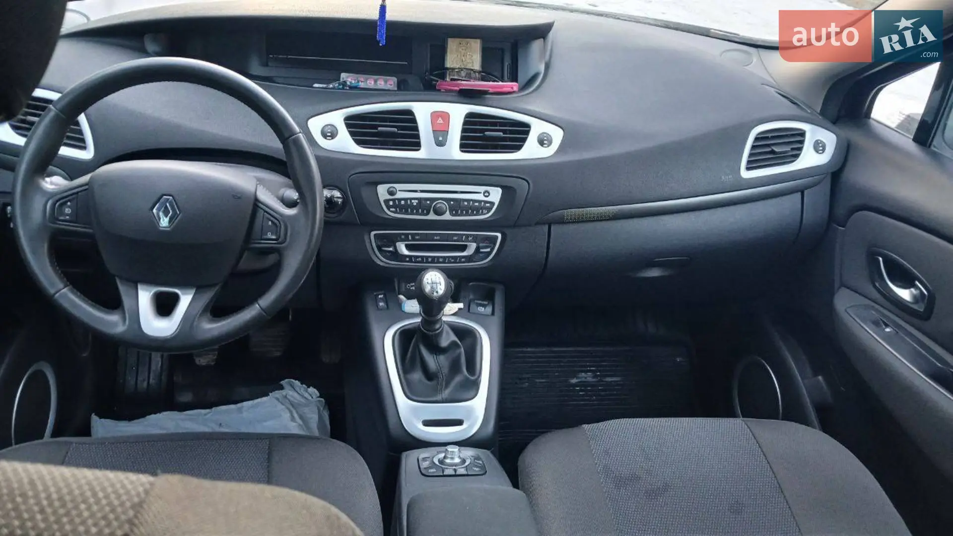 2010 Renault Scenic - мініатюра 8