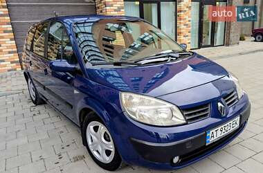 Мінівен Renault Grand Scenic 2006 в Калуші