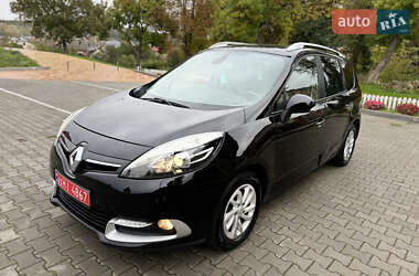 Минивэн Renault Grand Scenic 2014 в Бережанах
