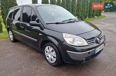 Мінівен Renault Grand Scenic 2006 в Бродах