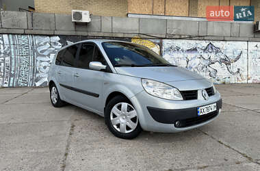 Минивэн Renault Grand Scenic 2004 в Запорожье