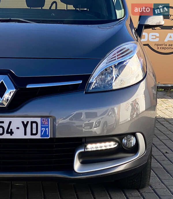 Минивэн Renault Grand Scenic 2013 в Ровно