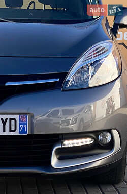 Минивэн Renault Grand Scenic 2013 в 