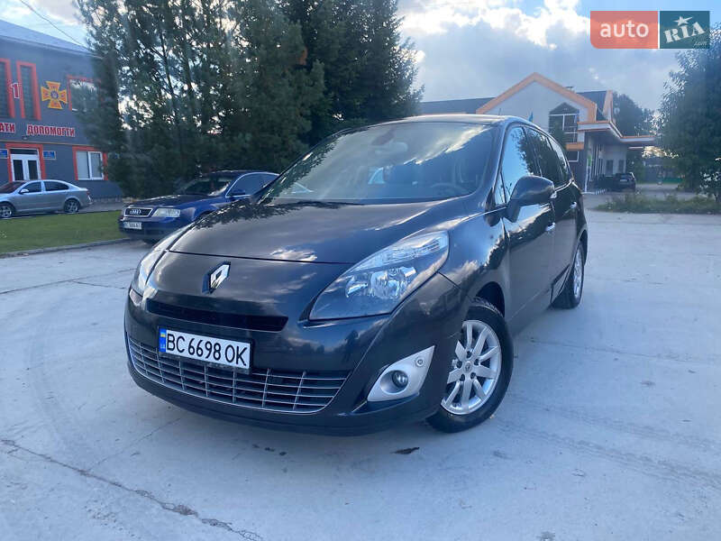 Минивэн Renault Grand Scenic 2009 в Самборе