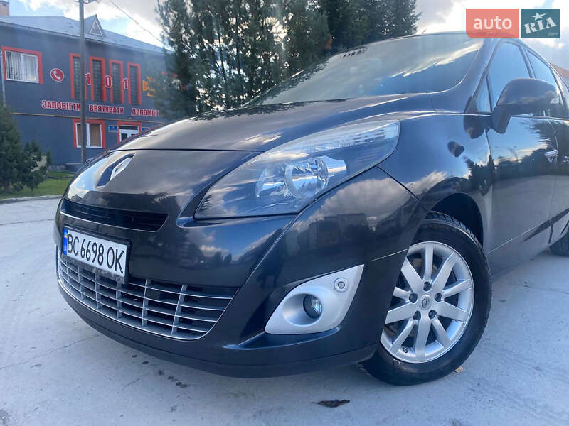 Минивэн Renault Grand Scenic 2009 в Самборе
