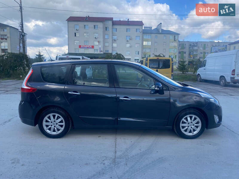 Минивэн Renault Grand Scenic 2009 в Самборе