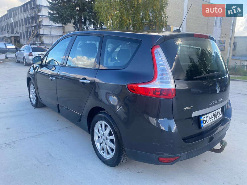 Минивэн Renault Grand Scenic 2009 в Самборе