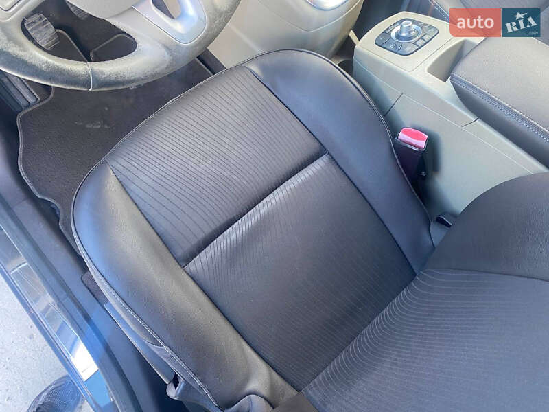 Минивэн Renault Grand Scenic 2009 в Самборе