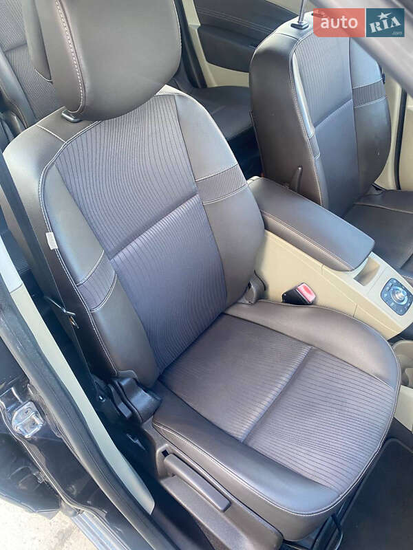 Минивэн Renault Grand Scenic 2009 в Самборе