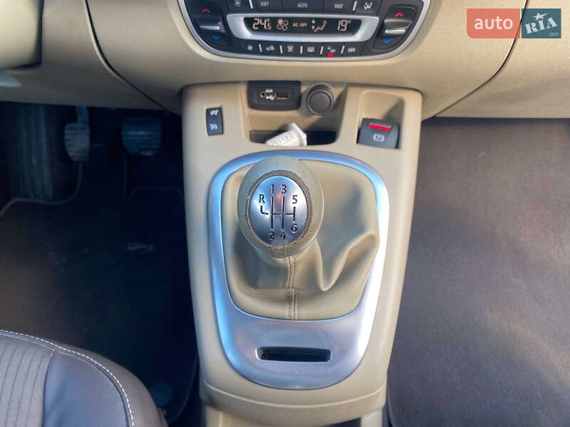 Минивэн Renault Grand Scenic 2009 в Самборе