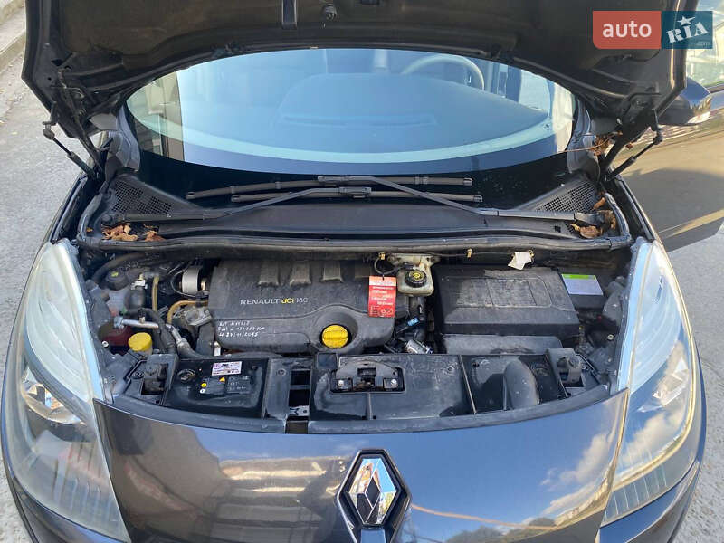 Минивэн Renault Grand Scenic 2009 в Самборе