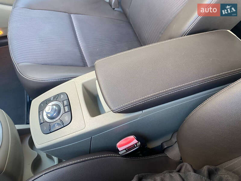 Минивэн Renault Grand Scenic 2009 в Самборе