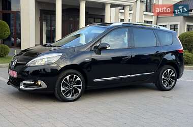 Минивэн Renault Grand Scenic 2015 в Стрые
