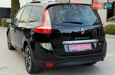 Минивэн Renault Grand Scenic 2015 в Стрые