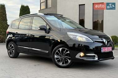 Минивэн Renault Grand Scenic 2015 в Стрые
